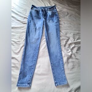 Women's  Boyfriend Skinny Jeans